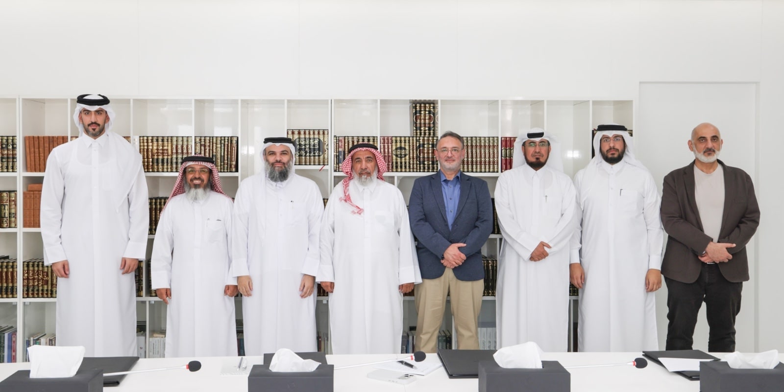 Minister of Endowments and Islamic Affairs reviews progress on FatwaTok 