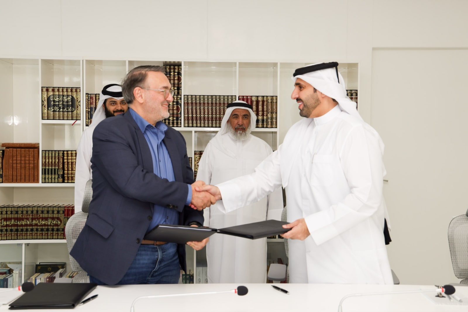 Ministry of Endowments and Islamic Affairs Announces Advancement of FatwaTok Platform and adding Semantic Search to Islamweb 