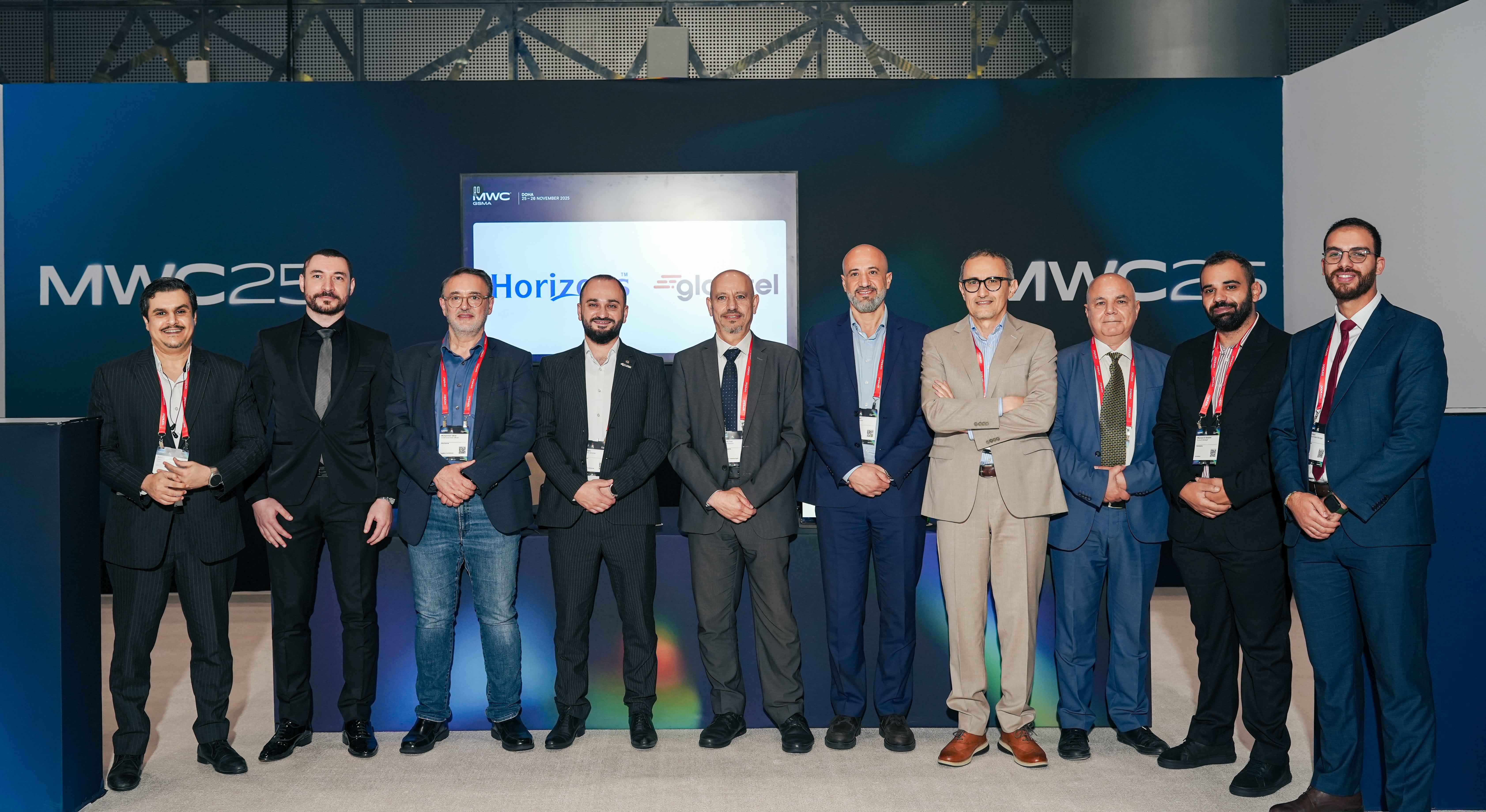  MWC25 Doha in an official signing ceremony attended by senior leadership from both the companies.