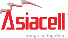 AsiaCell Logo